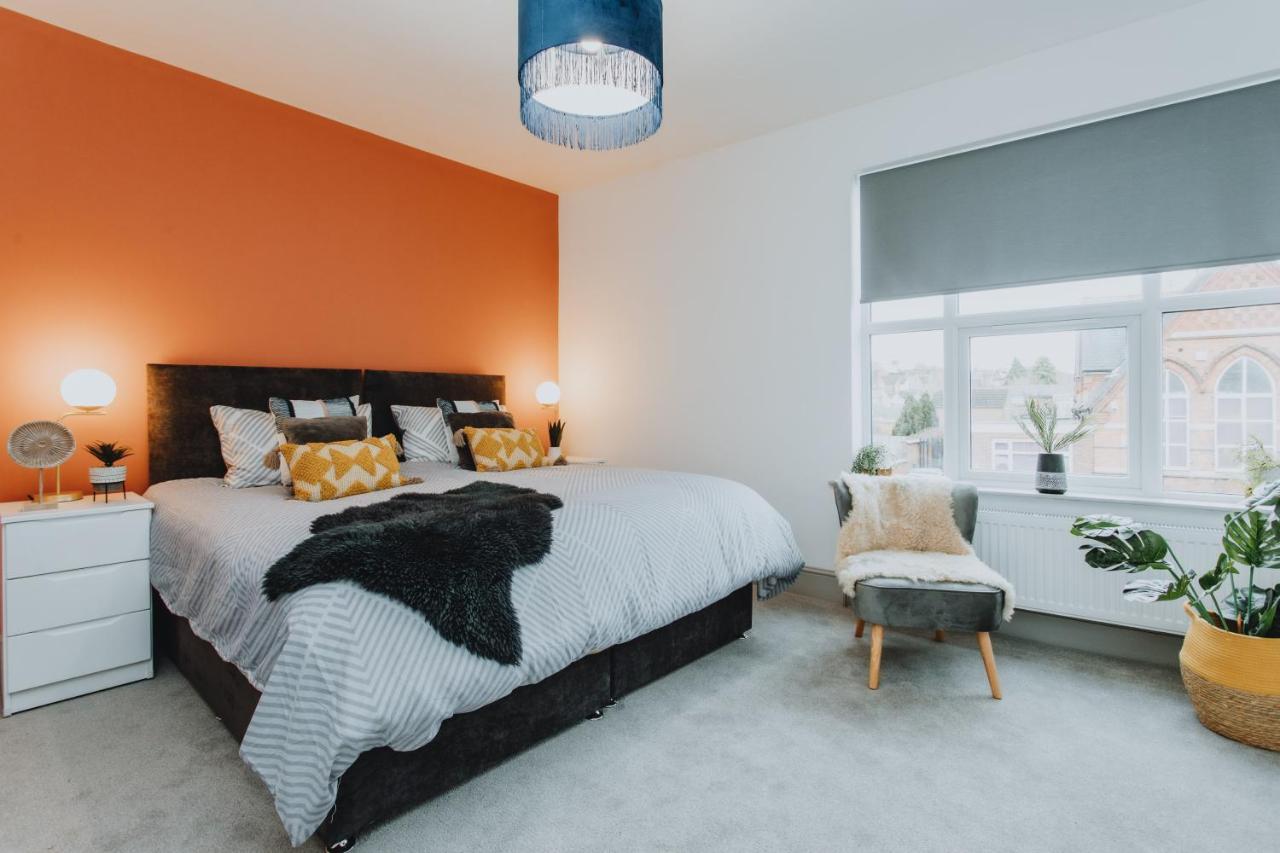 Townhouse House Ideal Contractors In Rugby Esterno foto